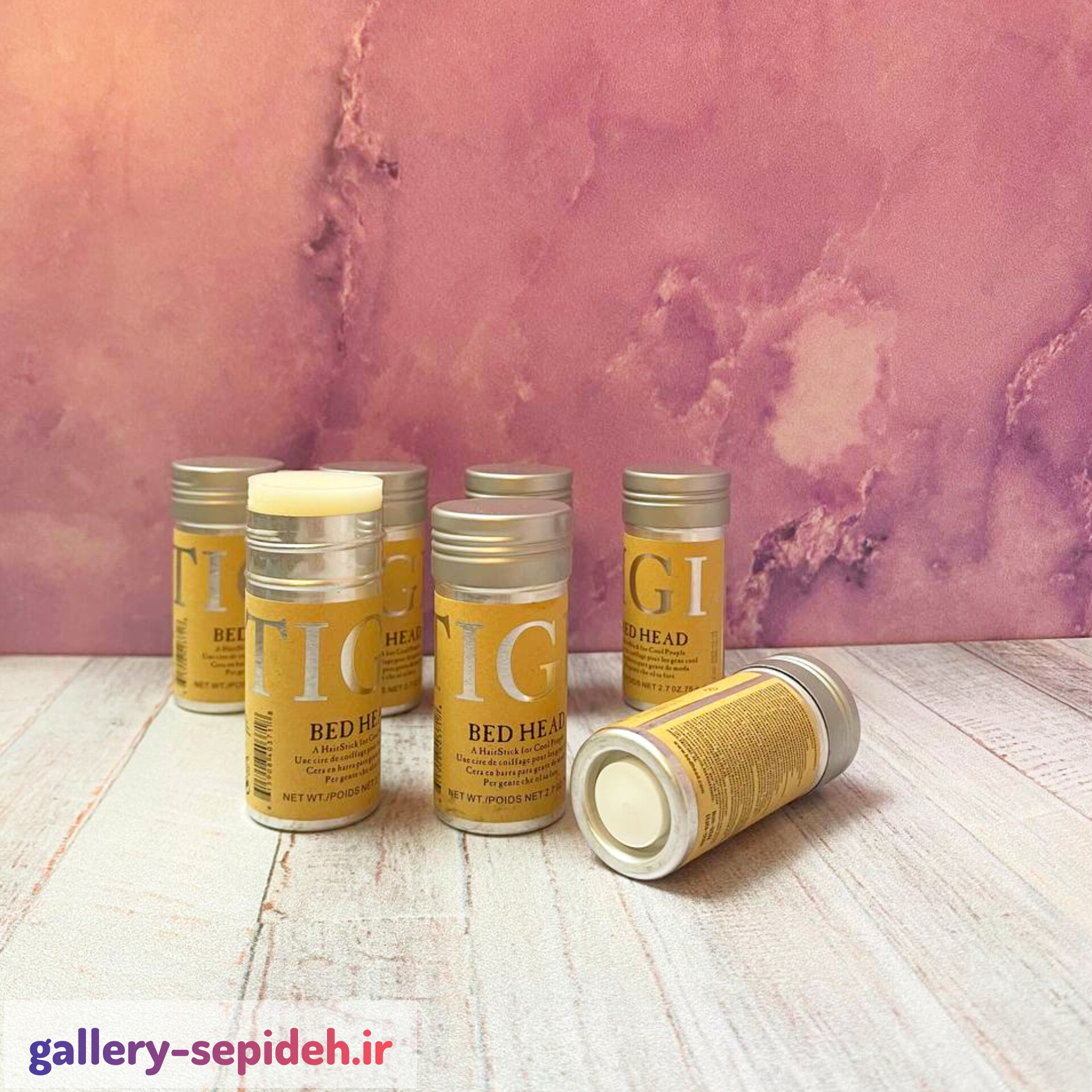 وزگیر مو اورجینال تی جی
